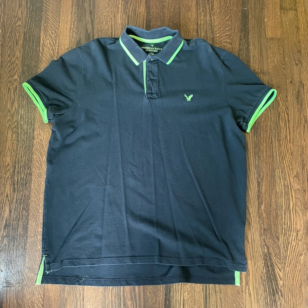 American Eagle outfitters men’s polo